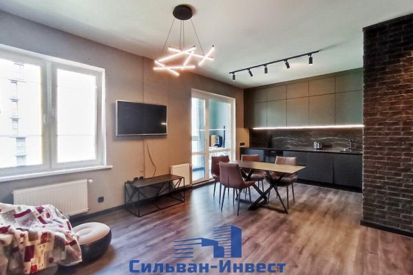3-комнатная квартира по адресу Панфилова ул., д. 2 - фото 9