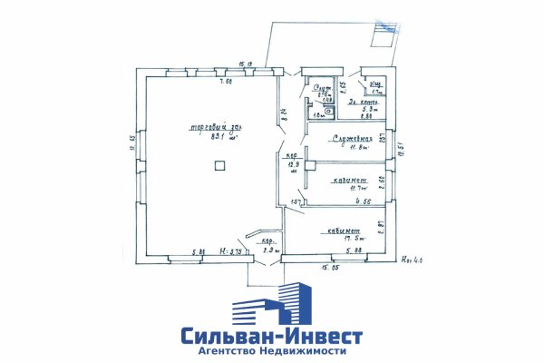 Сдается производственное/складское помещение по адресу г. Минск, Старовиленский тракт, д. 30 к. Б - фото 19