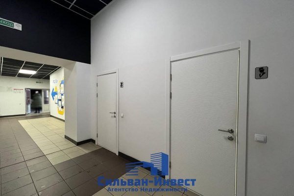 Сдается офисное помещение по адресу г. Минск, Октябрьская ул., д. 23 к. А - фото 6