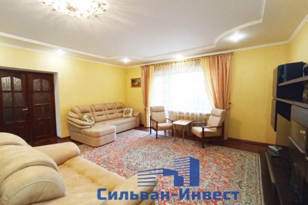 Продается коттедж д. Боровляны, Горная ул. - фото 9