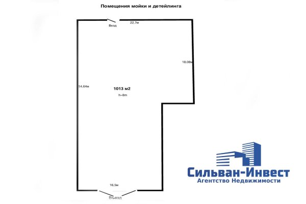 Продается производственное/складское помещение по адресу г. Минск, Свердлова ул., д. 23 - фото 17