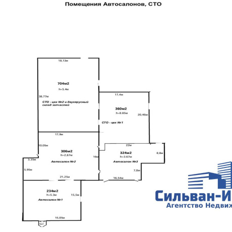 Фотография Продается производственное/складское помещение по адресу г. Минск, Свердлова ул., д. 23 - фото 16