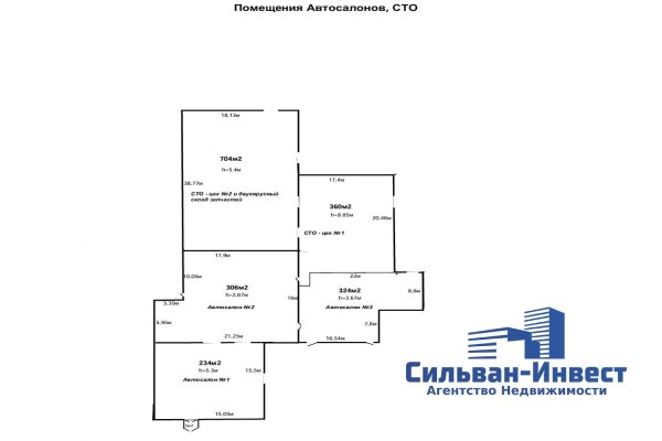 Продается производственное/складское помещение по адресу г. Минск, Свердлова ул., д. 23 - фото 16
