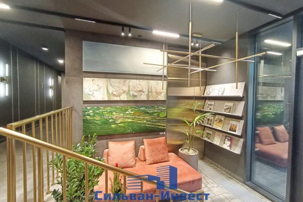 3-комнатная квартира по адресу Киселева ул., д. 6 к. Д - фото 12