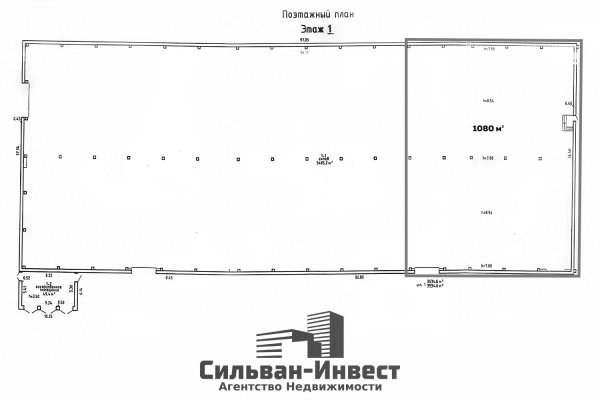 Сдается производственное/складское помещение по адресу аг. Колодищи, Марины Молокович ул., д. 23 к. Б - фото 3