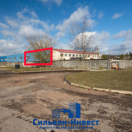 Фотография Сдается производственное/складское помещение по адресу аг. Колодищи, Марины Молокович ул., д. 23 к. Б - фото 2