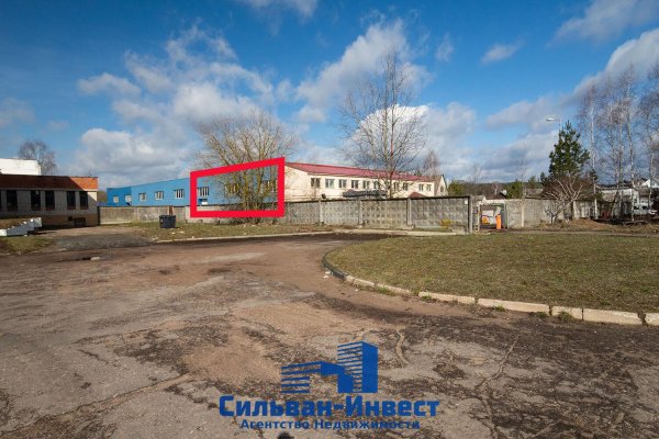 Сдается производственное/складское помещение по адресу аг. Колодищи, Марины Молокович ул., д. 23 к. Б - фото 2