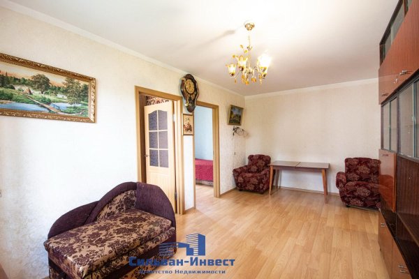 4-комнатная квартира по адресу Пушкина просп., д. 5 - фото 6