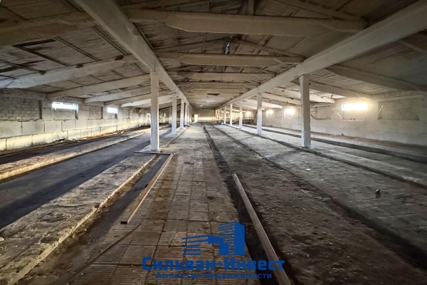 Продается производственное/складское помещение по адресу Лошанский с/с, , д. 18 - фото 6