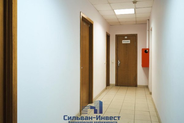Сдается офисное помещение по адресу г. Минск, Фабрициуса ул., д. 8 к. Б/1 - фото 17