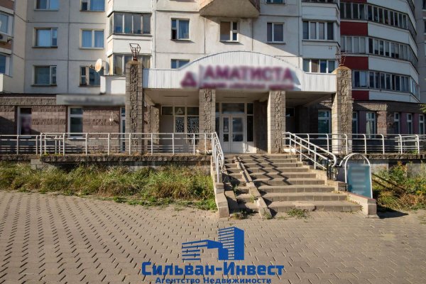 Продается торговое помещение по адресу г. Минск, Скрипникова ул., д. 1 - фото 7