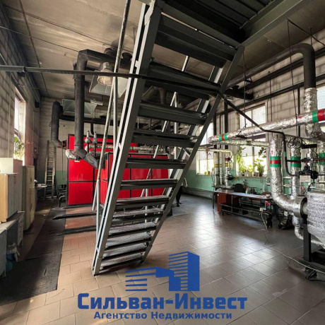 Фотография Продается производственное/складское помещение по адресу г. Минск, Селицкого ул., д. 7 к. а - фото 9