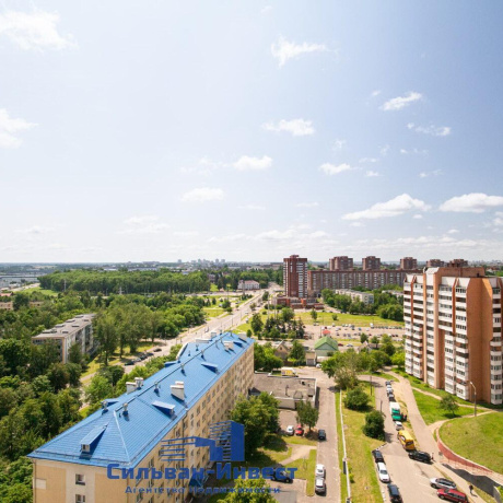 Фотография 1-комнатная квартира по адресу Варвашени ул., д. 13 к. 4 - фото 14