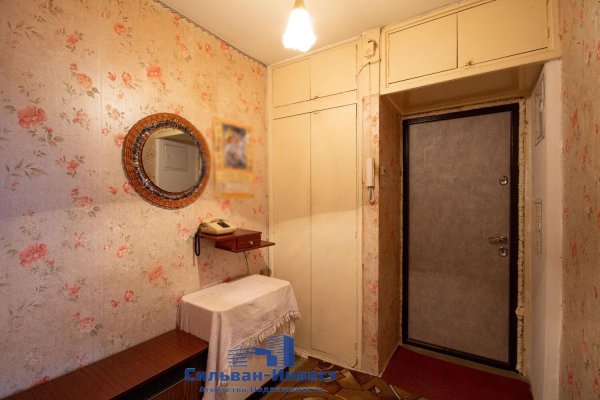 3-комнатная квартира по адресу Рокоссовского просп., д. 88 - фото 17