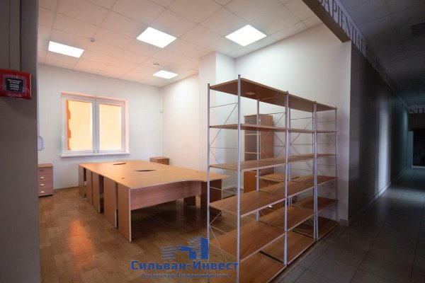 Продается офисное помещение по адресу г. Минск, Мястровская ул., д. 1 - фото 12