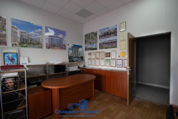Продается офисное помещение по адресу г. Минск, Мястровская ул., д. 1 - фото 15