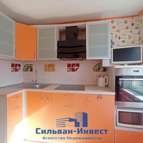 Фотография 1-комнатная квартира по адресу Украинки ул., д. 12 к. 1 - фото 19