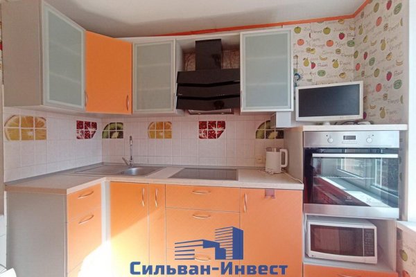 1-комнатная квартира по адресу Украинки ул., д. 12 к. 1 - фото 19