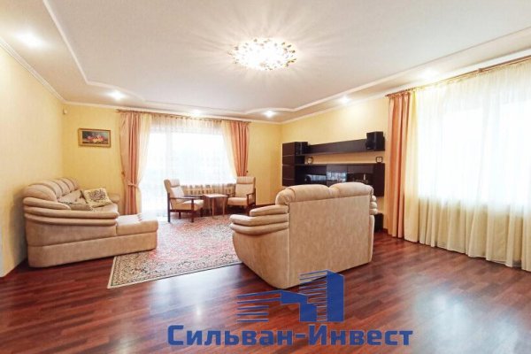 Продается коттедж д. Боровляны, Горная ул. - фото 10