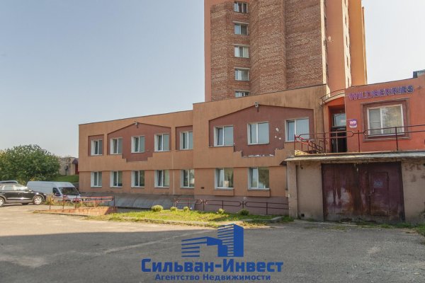 Продается торговое помещение по адресу г. Минск, Казинца ул., д. 64 к. а - фото 9