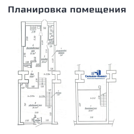 Фотография Продается торговое помещение по адресу г. Минск, Руссиянова ул., д. 4 - фото 13