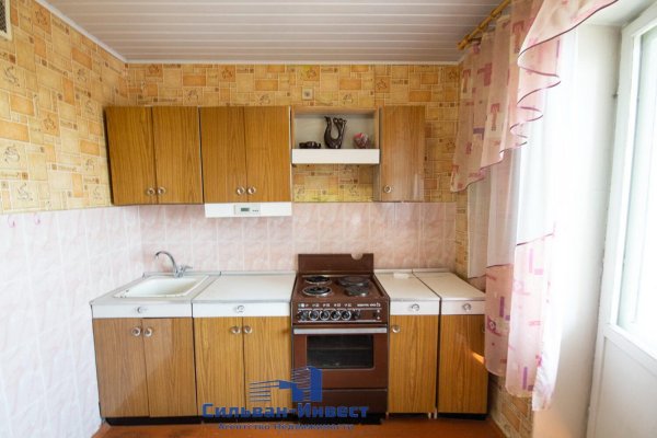 1-комнатная квартира по адресу Варвашени ул., д. 13 к. 4 - фото 15