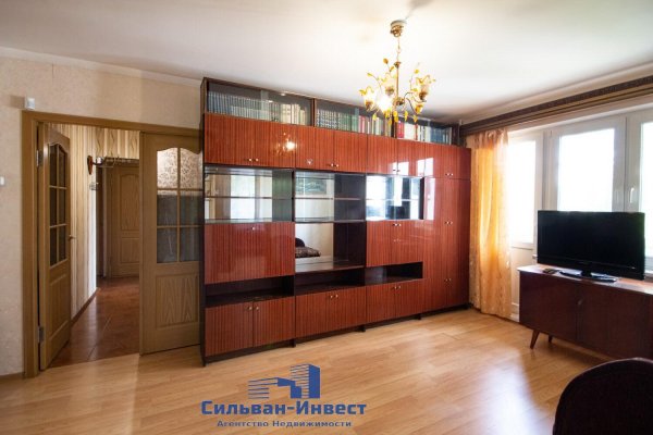 4-комнатная квартира по адресу Пушкина просп., д. 5 - фото 7