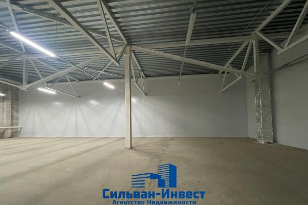 Продается производственное/складское помещение по адресу г. Минск, Монтажников 4-й пер., д. 13 - фото 7