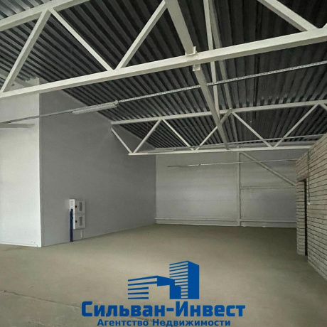 Фотография Продается производственное/складское помещение по адресу г. Минск, Монтажников 4-й пер., д. 13 - фото 8