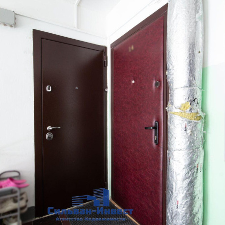 Фотография 3-комнатная квартира по адресу Рокоссовского просп., д. 88 - фото 18