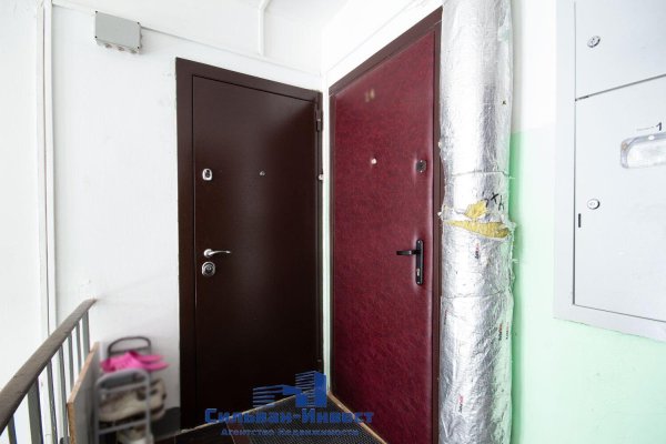 3-комнатная квартира по адресу Рокоссовского просп., д. 88 - фото 18