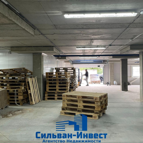 Фотография Продается производственное/складское помещение по адресу г. Минск, Монтажников 4-й пер., д. 13 - фото 3
