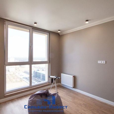 Фотография 3-комнатная квартира по адресу Макаенка ул., д. 12 к. Б - фото 14