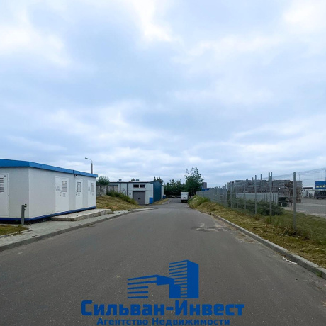 Фотография Продается производственное/складское помещение по адресу г. Минск, Монтажников 4-й пер., д. 13 - фото 9