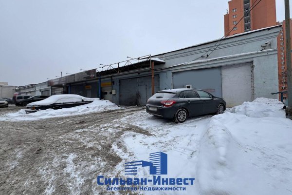 Продается торговое помещение по адресу г. Минск, Свердлова ул., д. 23 - фото 6