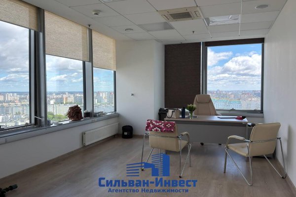 Сдается офисное помещение по адресу г. Минск, Притыцкого ул., д. 156 к. 1 - фото 15