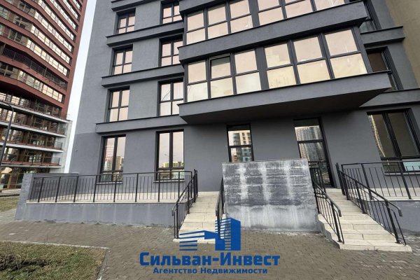 Сдается торговое помещение по адресу г. Минск, Николы Теслы ул., д. 10 - фото 2