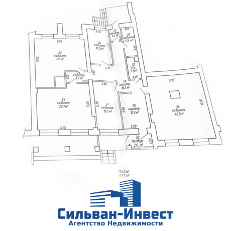 Фотография Сдается торговое помещение по адресу г. Минск, Сморговский проезд, д. 29 - фото 13