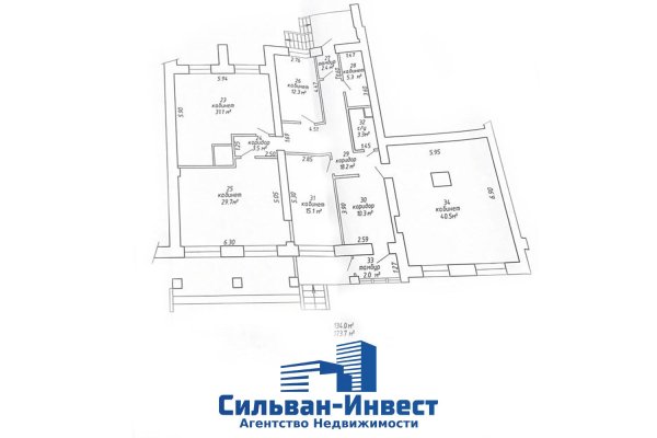 Сдается торговое помещение по адресу г. Минск, Сморговский проезд, д. 29 - фото 13