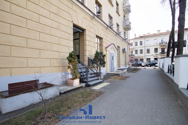 Сдается торговое помещение по адресу г. Минск, Маркса ул., д. 8 - фото 19