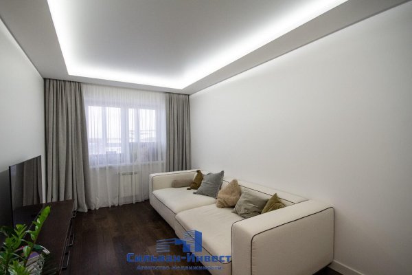 2-комнатная квартира по адресу Победителей просп., д. 129 - фото 12