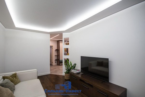 2-комнатная квартира по адресу Победителей просп., д. 129 - фото 13