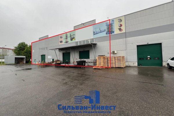 Продается производственное/складское помещение по адресу Новодворский с/с, , д. 40 к. 1-15 - фото 10