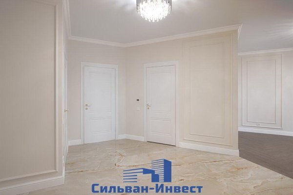 3-комнатная квартира по адресу Победителей просп., д. 115 - фото 13