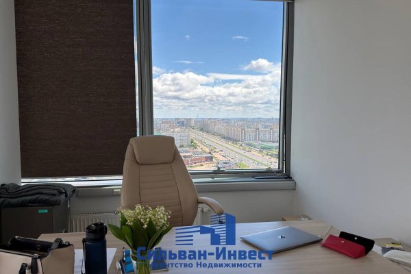 Сдается офисное помещение по адресу г. Минск, Притыцкого ул., д. 156 к. 1 - фото 16