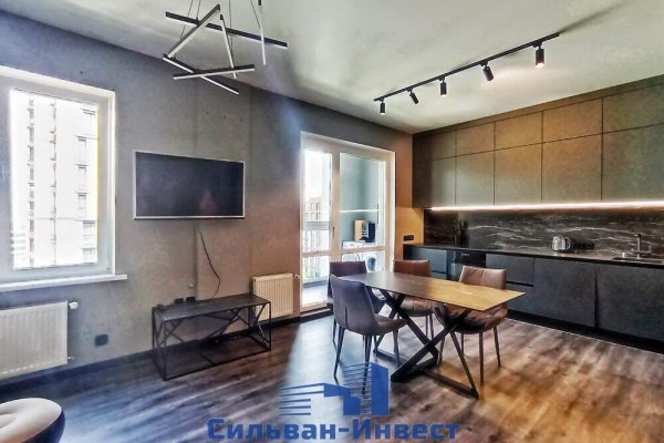 3-комнатная квартира по адресу Панфилова ул., д. 2 - фото 12