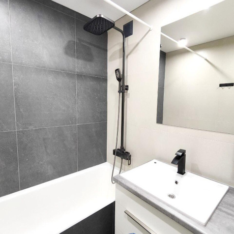 Фотография 1-комнатная квартира по адресу Киреенко ул., д. 5 - фото 17