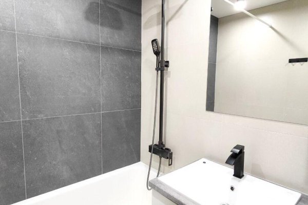 1-комнатная квартира по адресу Киреенко ул., д. 5 - фото 17