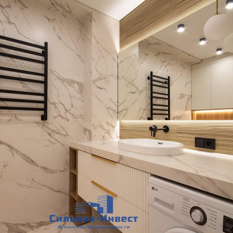 Фотография 3-комнатная квартира по адресу Макаенка ул., д. 12 к. Б - фото 15