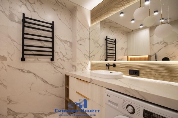 3-комнатная квартира по адресу Макаенка ул., д. 12 к. Б - фото 15